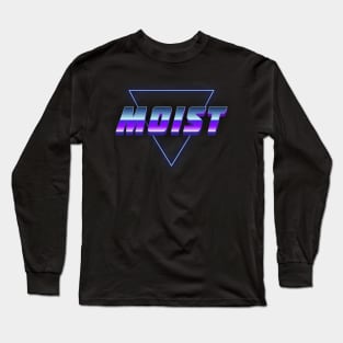 Moist Long Sleeve T-Shirt